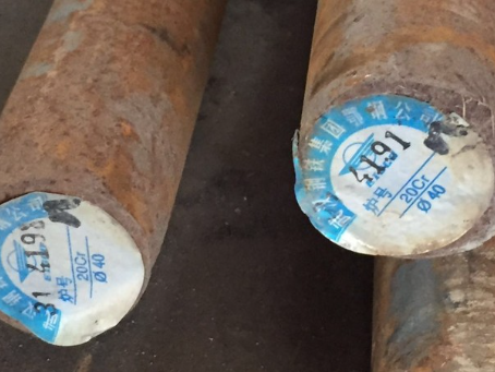 北流20Cr合金结构钢