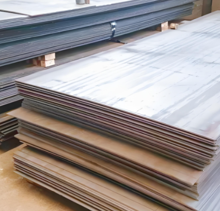 北流Q690高强钢板