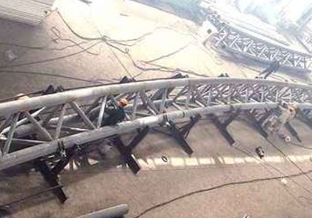 北流多功能体育馆案例