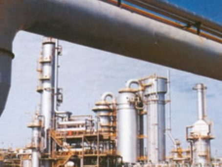 北流无缝钢管化工厂案例